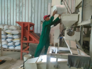 BERAS ZAKAT