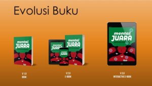 EVOLUSI BUKU